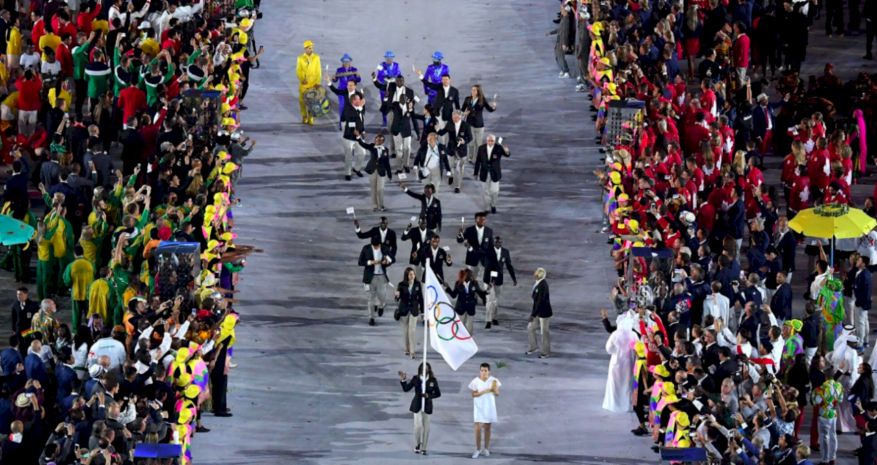 東奧開幕式晚間登場 難民代表隊將舉奧運旗進場