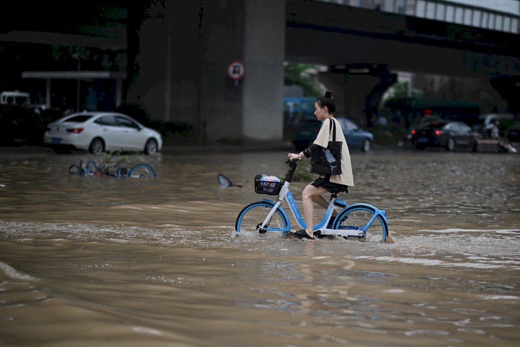 河南洪災增至302死 數十人依然失聯