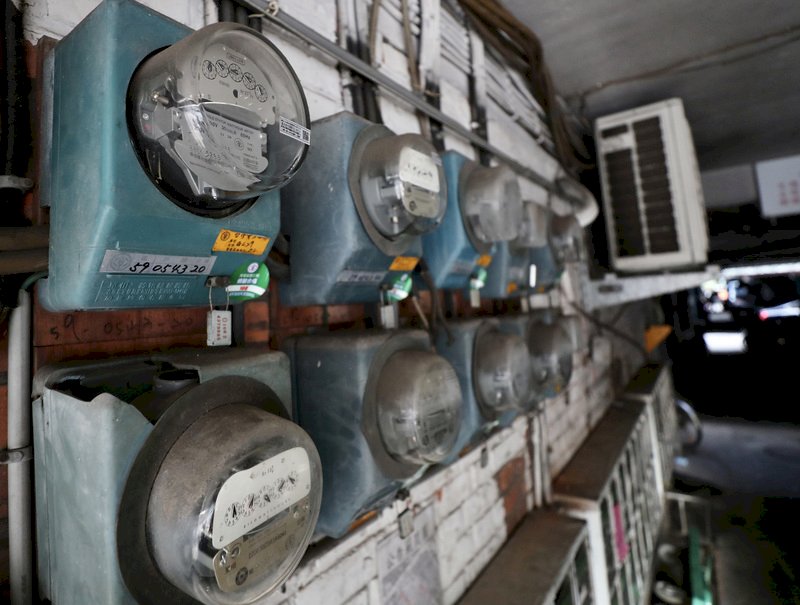 因應用電挑戰 台電:藉儲能提升電力調度
