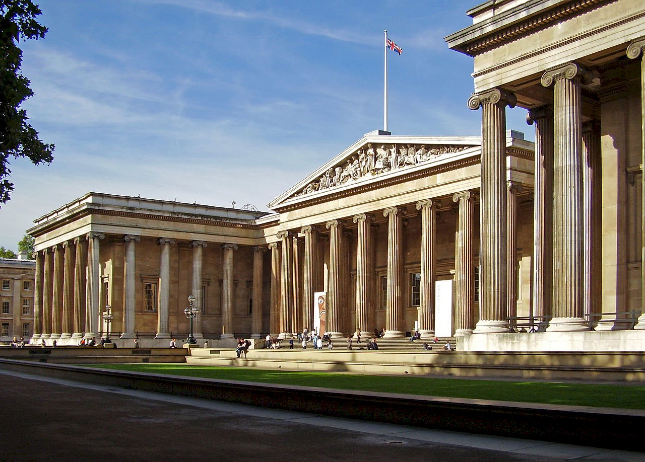 【新聞時事】中國文物逃出大英博物館？關於那些被「掠奪」的文物