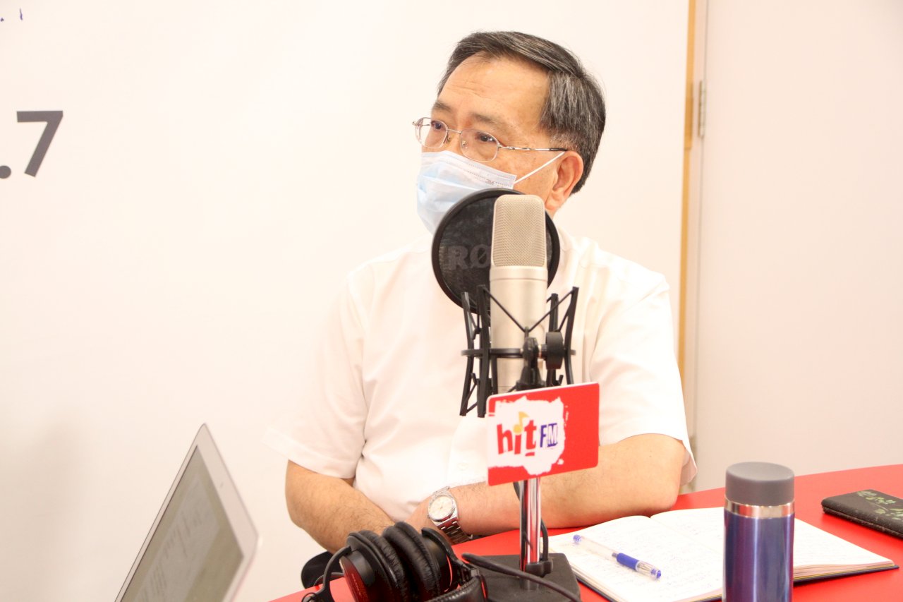 蔡炳坤:北市接種疫苗人數已破百萬 覆蓋率達38.9%