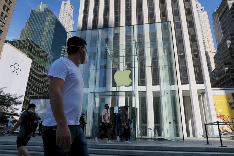 iPhone間諜軟體威脅頻傳 蘋果再示警98國用戶