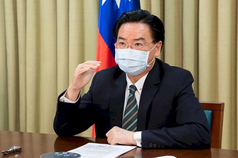 吳釗燮:台印均為遏止威權的民主夥伴