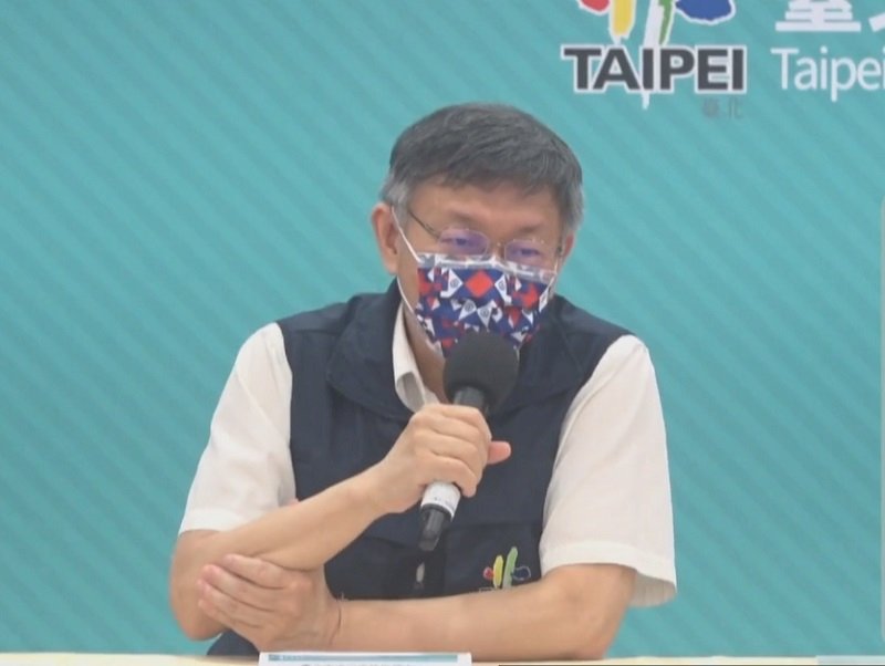 北市公布餐飲內用標準 明決定下週二是否開放
