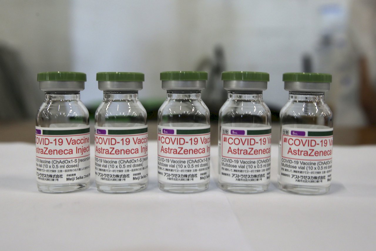 需求下降 阿斯特捷利康全球下架AZ疫苗