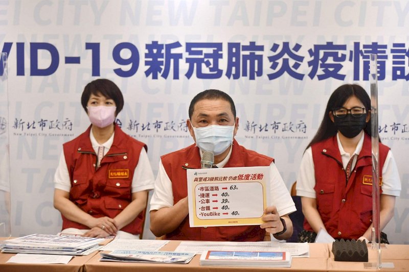 朱立倫參選國民黨主席 侯友宜:給予祝福