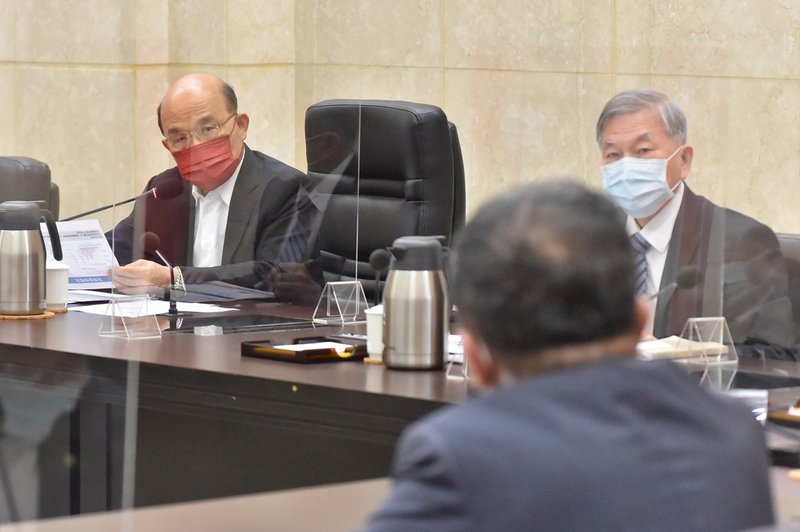 疫情趨穩定 行政院研議10日後再放寬管制措施