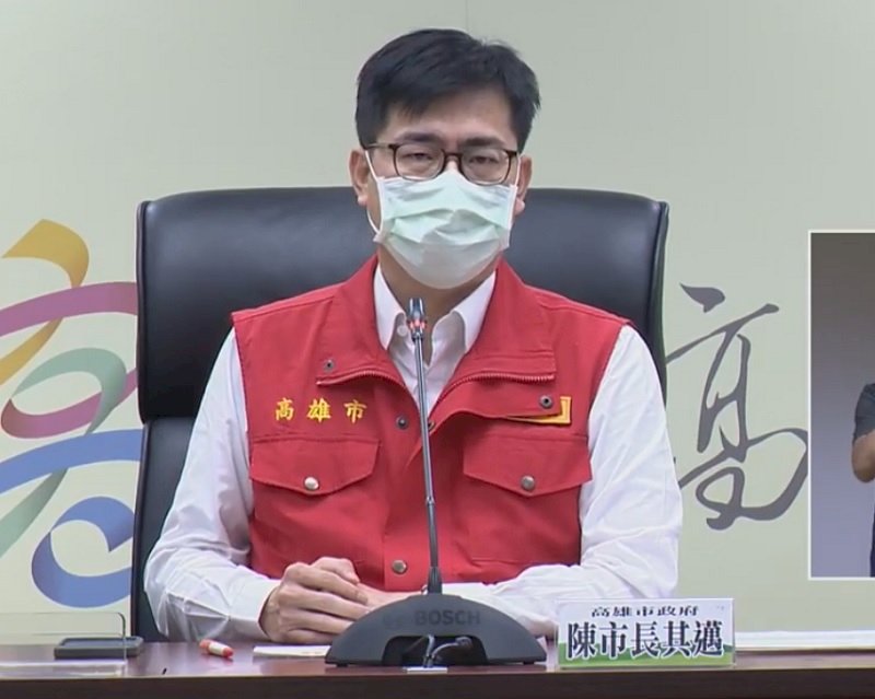 「特殊交友圈」確診再+1 高市：解隔前陰轉陽無社區傳播風險
