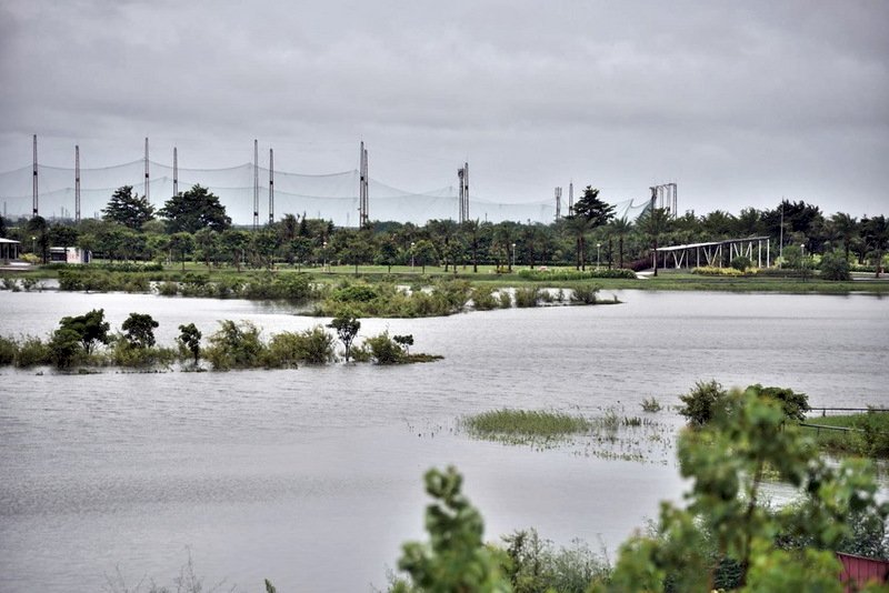 「盧碧」引進西南氣流 今起連三天嚴防強風豪雨大浪