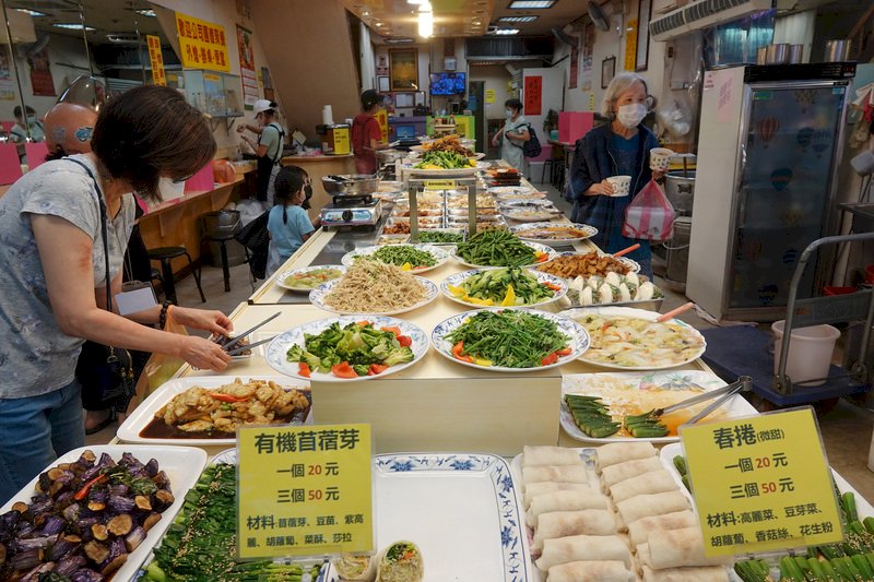 8月CPI年增2.36％  蔬菜大漲逾35%創57個月來最大漲幅