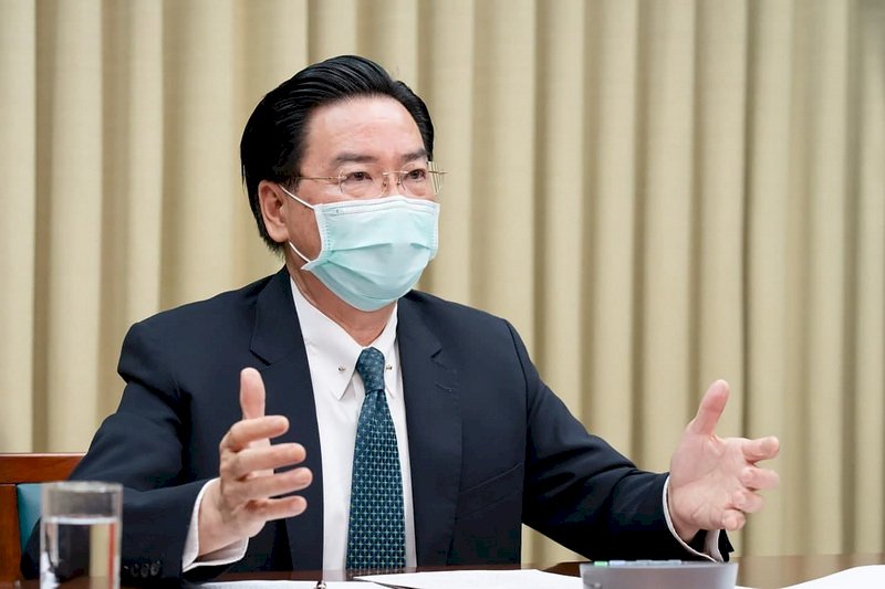 中國禁台釋迦蓮霧 吳釗燮:還想加入CPTPP?