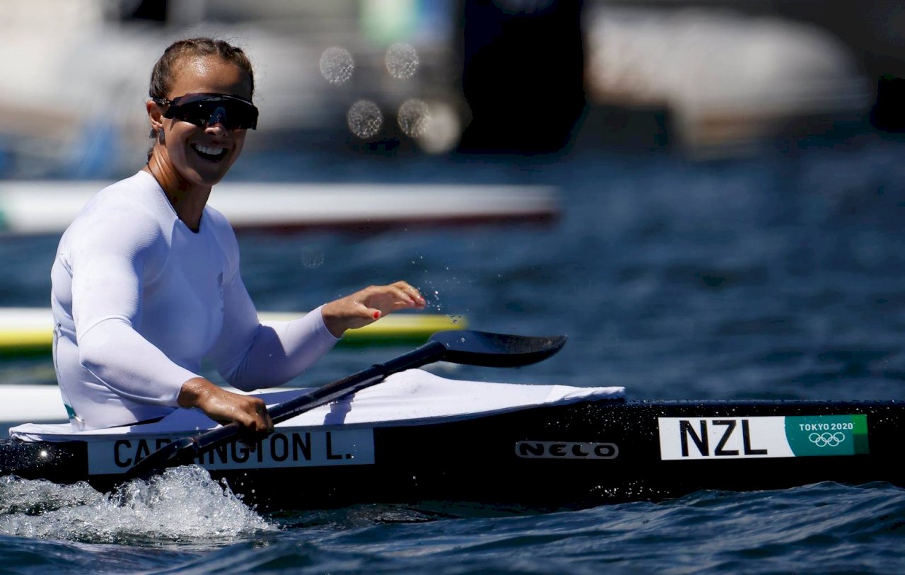 輕艇女將東奧摘3金  紐西蘭奪牌最多奧運選手
