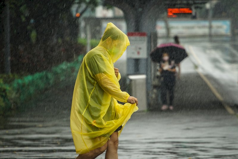 豪雨致218校受災 災損升至3671萬元