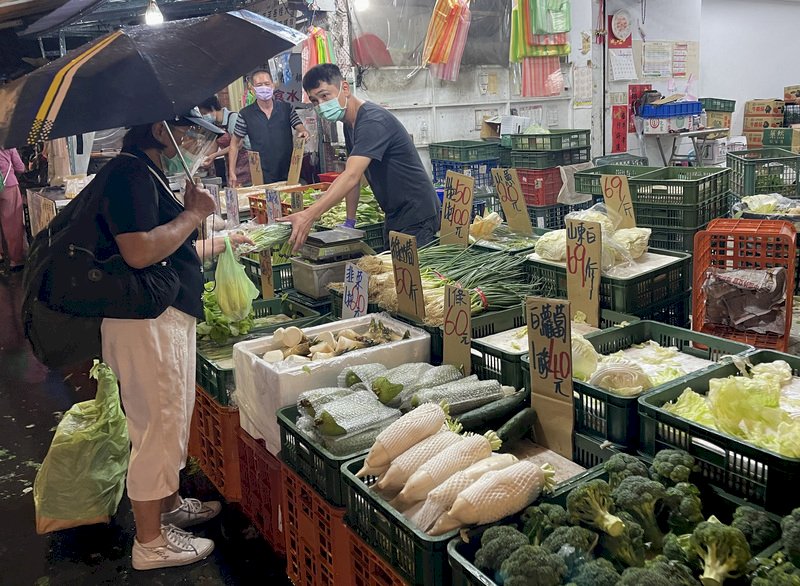菜價今續飆!大雨後轉晴農損更嚴重 農委會急因應