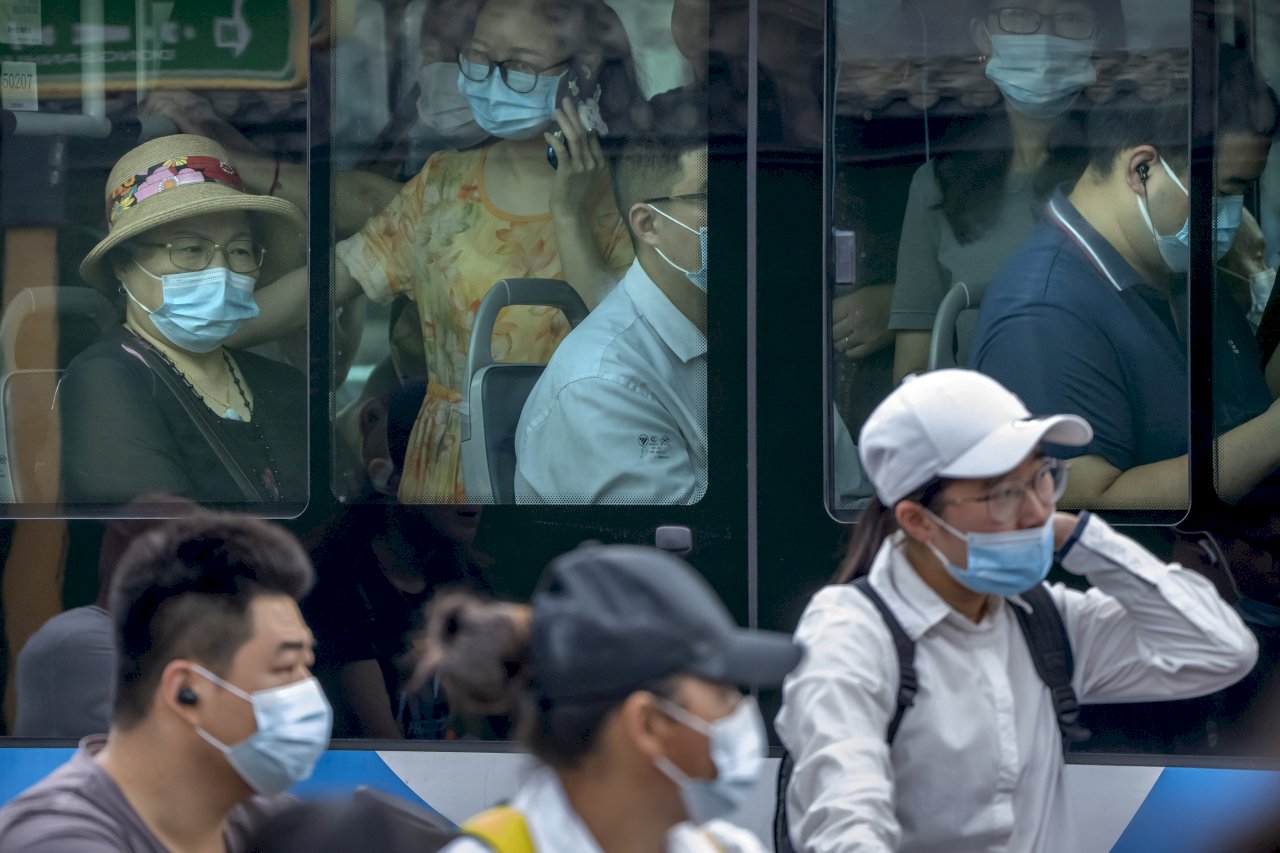 當變種病毒回到疫情發源地 全球都得注意中國對世界的再次衝擊