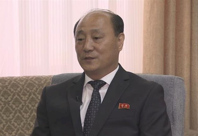 不滿美韓軍演 北韓要聯俄制美
