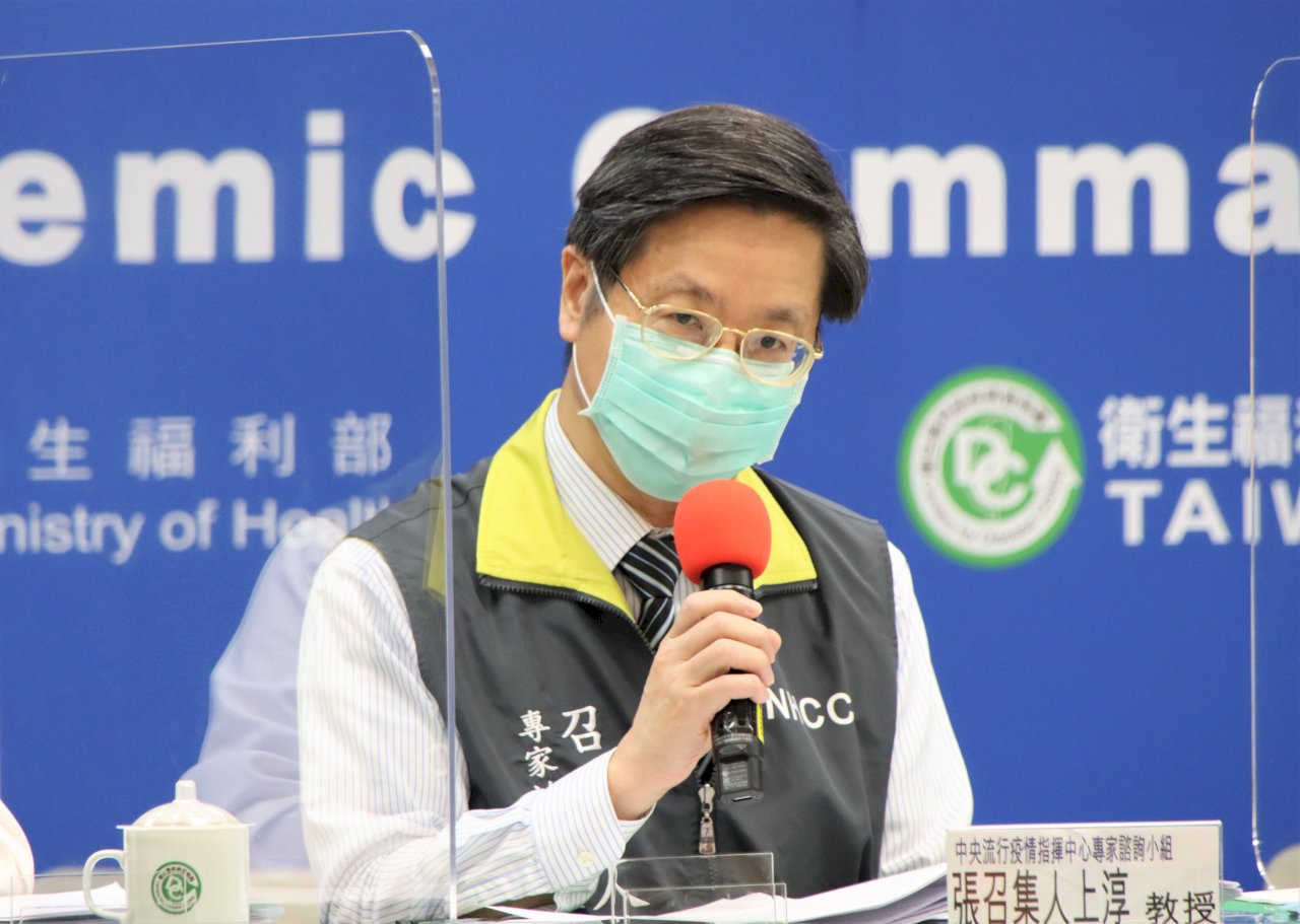 北聯醫中興院區2護理師定序相同 指揮中心:Omicron病患傳給護理師