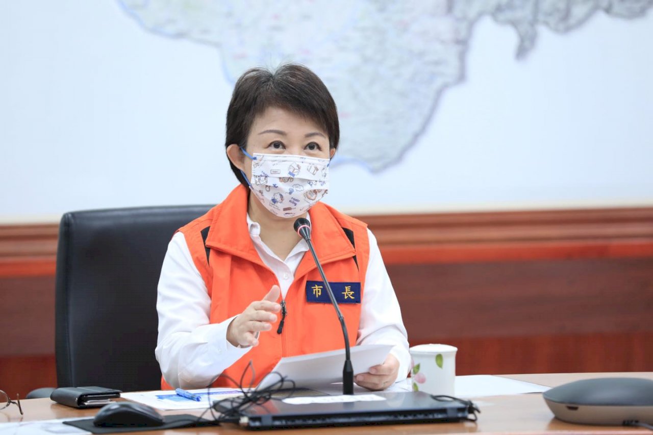 柬埔寨詐騙案 盧秀燕：總統應召開國安會議因應