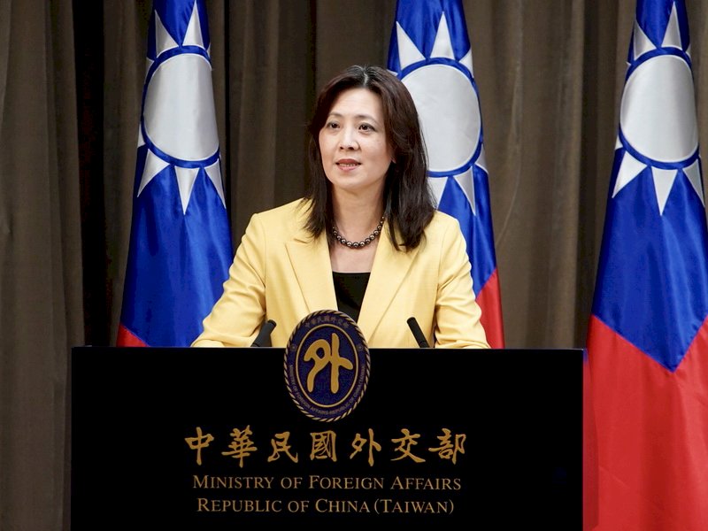 挺台灣參與國際 外交部誠摯感謝加拿大