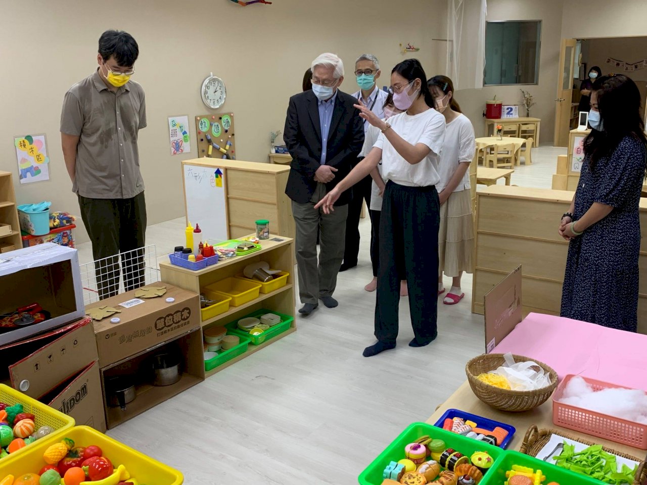 國家一起養! 科技部托育中心16日啟用