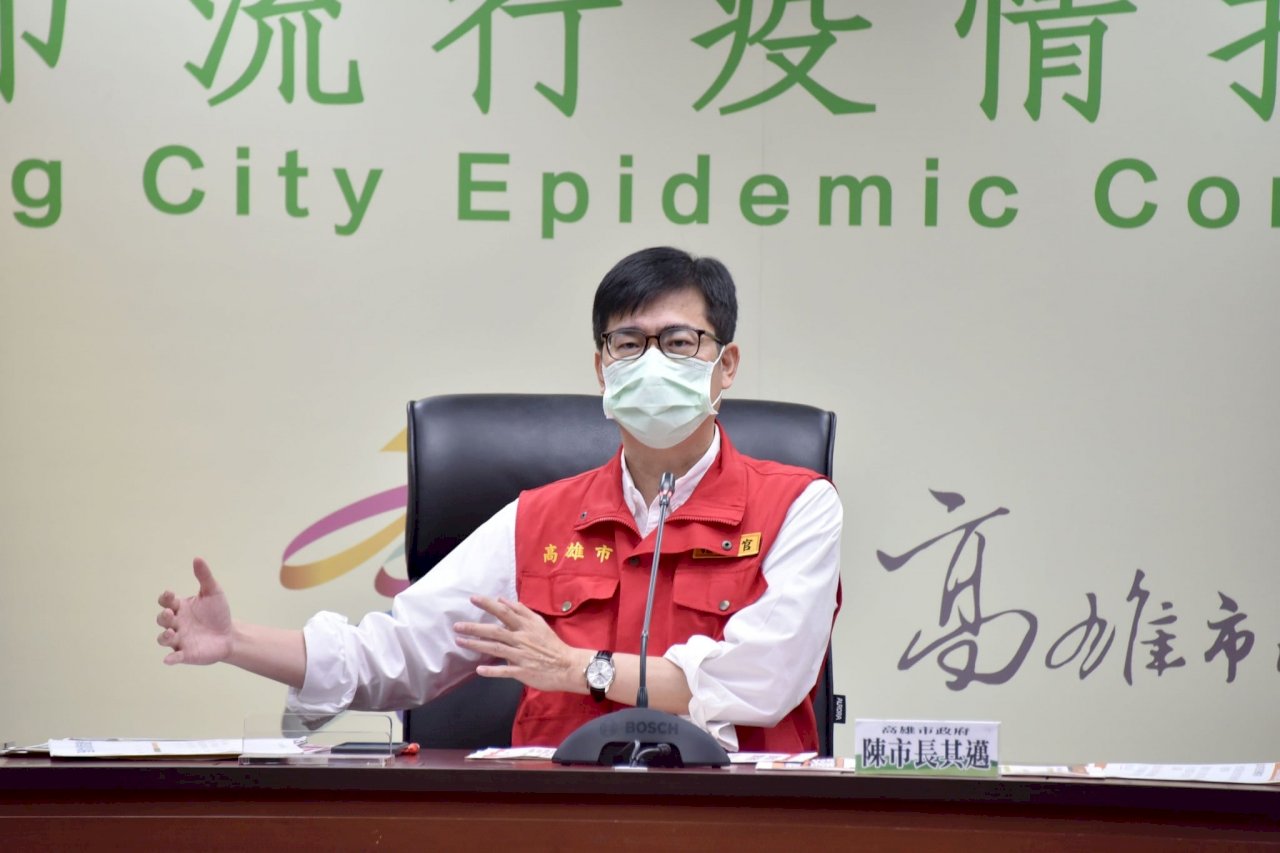 高雄桃源區學生恐涉險下山就學 陳其邁：必要時協調軍方協助
