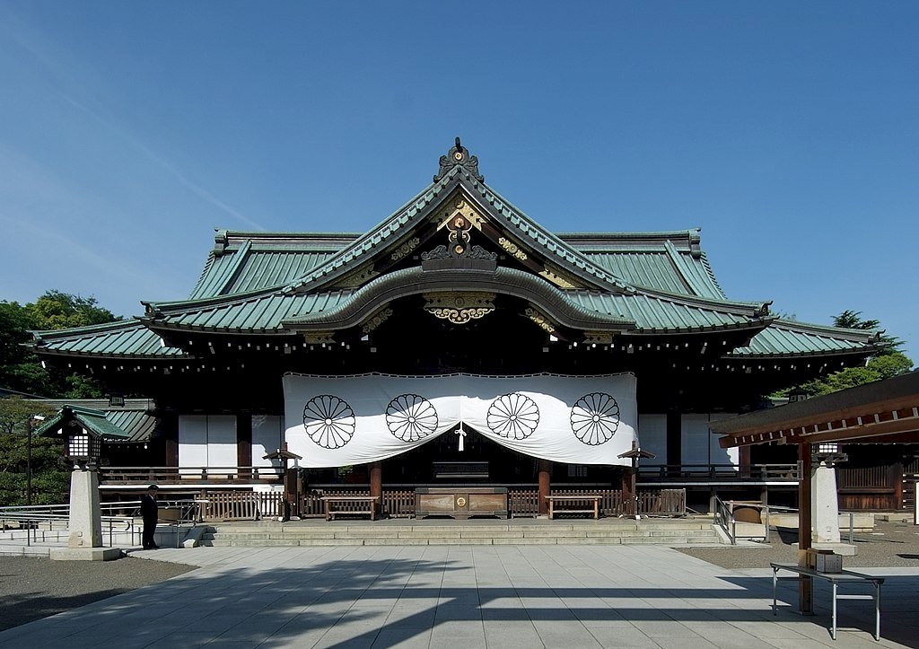 日本靖國神社再添爭議 前軍事將領出任宮司