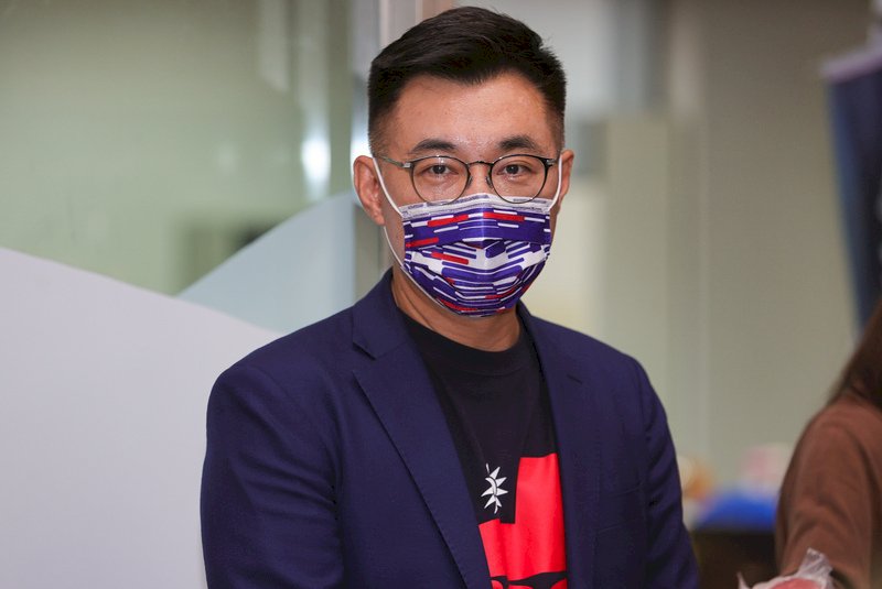馬英九任國民黨兩岸特使 江啟臣：是很好的人選