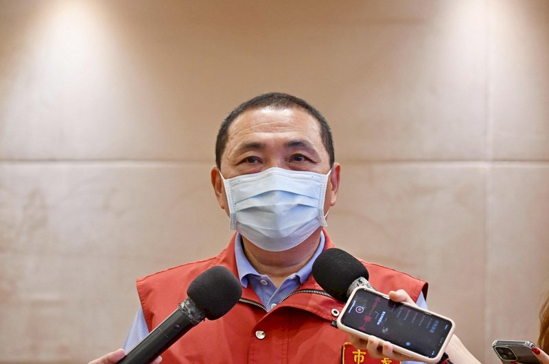 推疫苗護照? 侯友宜:恐造成年輕人相對剝奪感及變相懲罰