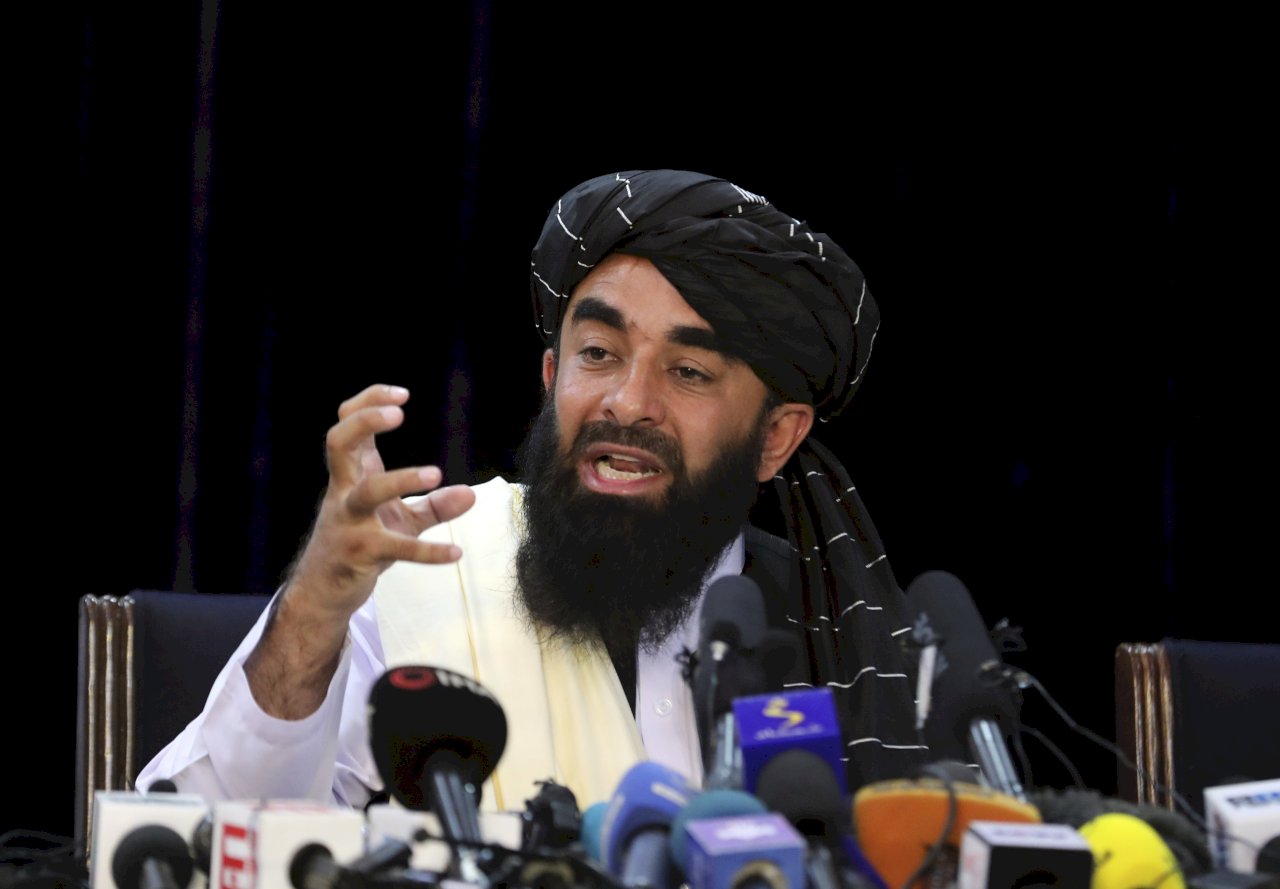 關切阿富汗人道危機 西方與塔利班明在奧斯陸會談