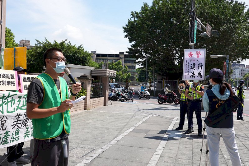 美麗華勞資簽署協議書 長達105天罷工落幕