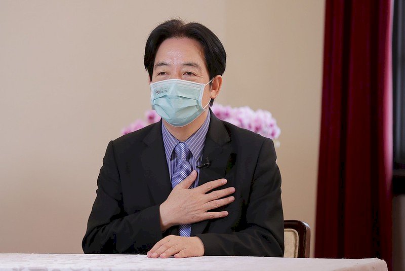 2025邁入超高齡社會 賴清德:建構失蹤長者協尋系統是重要課題