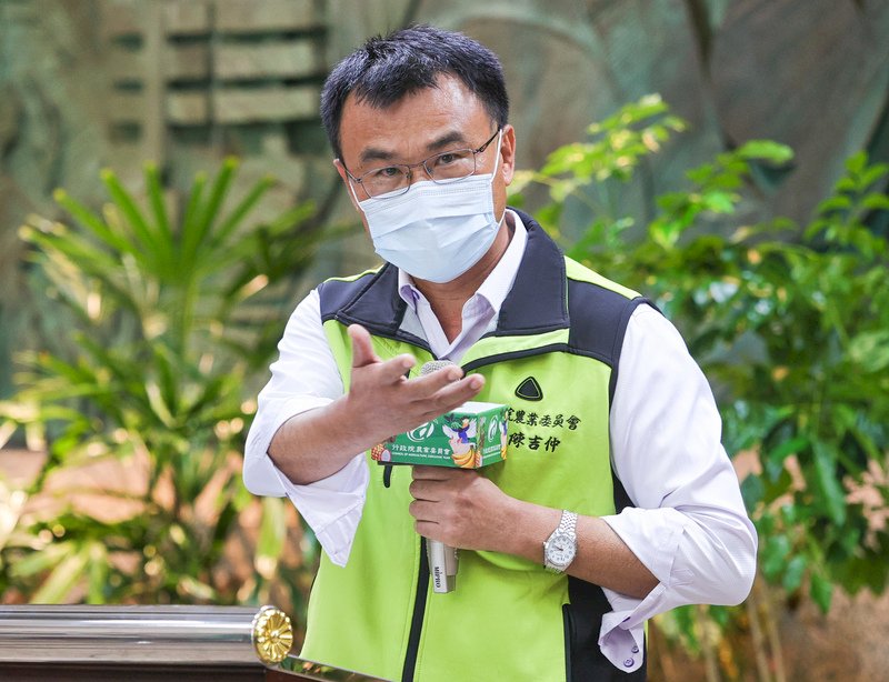 154隻貓人道處置 陳吉仲提2規畫杜絕走私