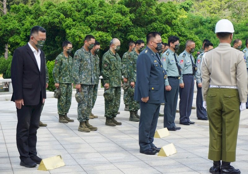 八二三追思層峰缺席 金門難接受籲正視戰役