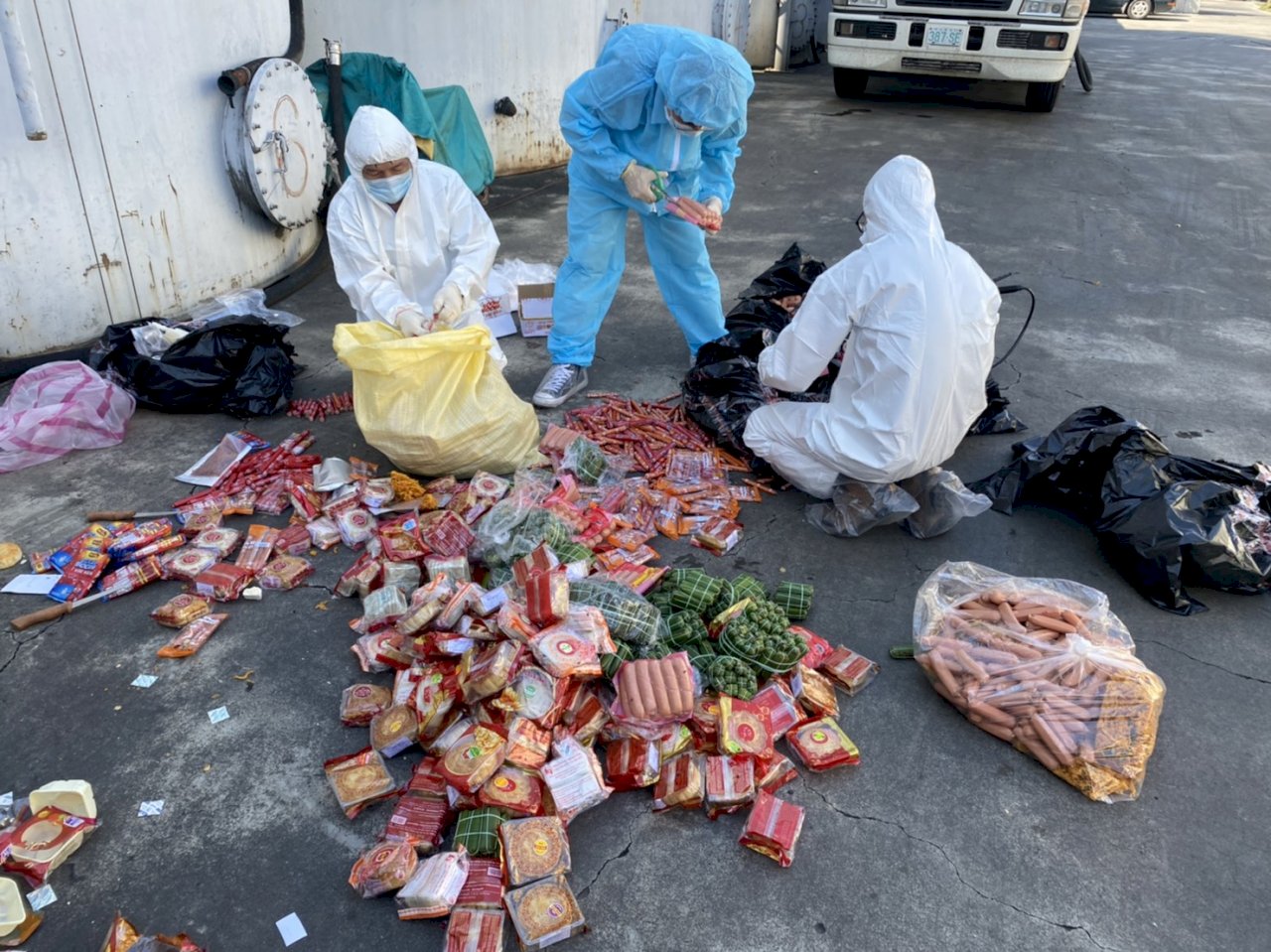 走私非洲豬瘟肉品案 已查逾5千處4件驗出陽性
