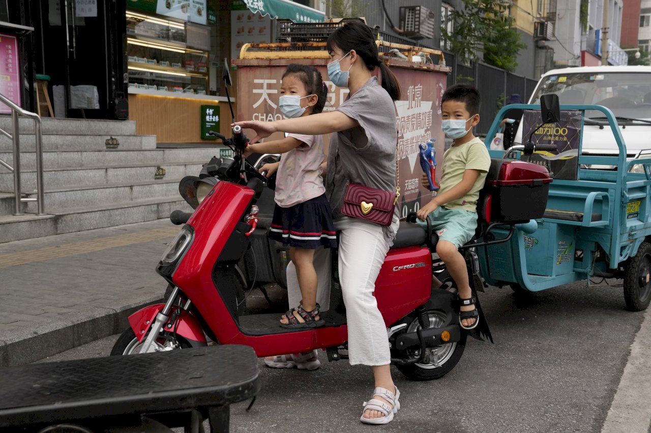 紐時：人口萎縮又高齡化的中國恐將自己逼入絕境