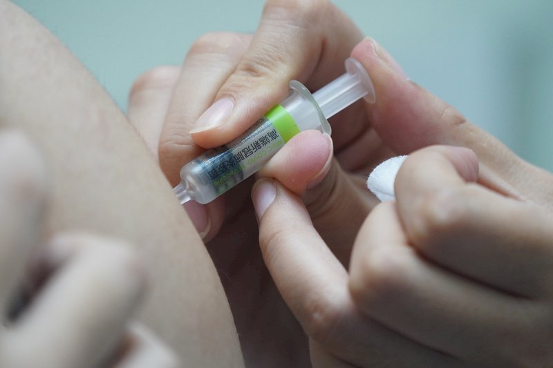 75萬人完成高端疫苗預約 規劃9/27起施打第二劑
