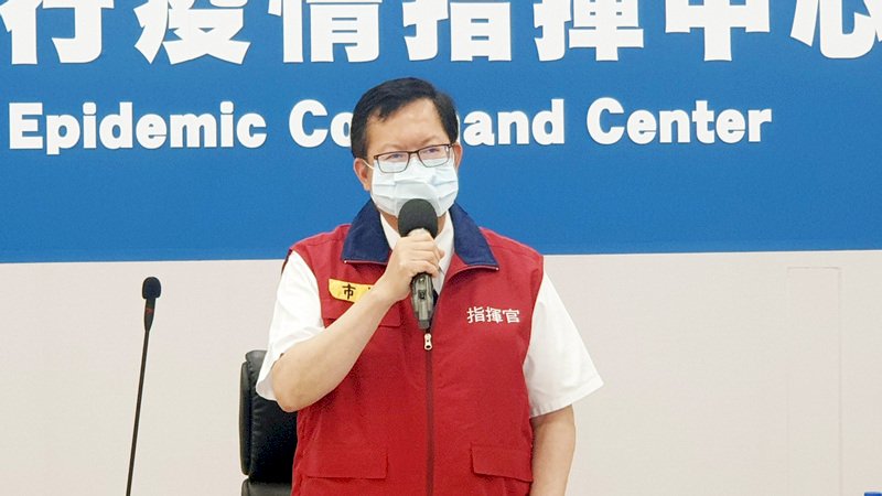 外籍生入境防疫旅館恐超載 鄭文燦建議中央分流