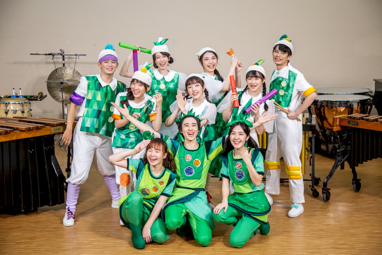 朱團疫後首度實體演出 豆莢寶寶音樂會全台巡演24場