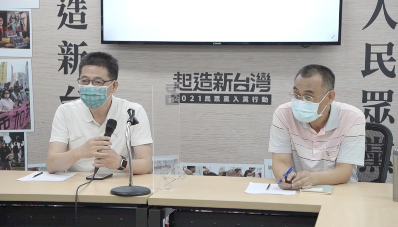 韓國瑜心腹任民眾黨媒體總監 黃文財:負責重大議題處理