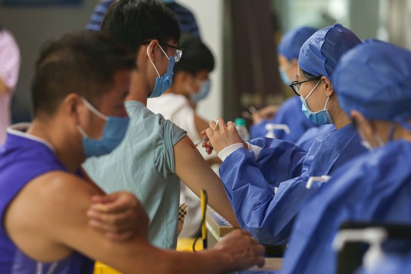 專家：中國疫苗接種已達80% 建立免疫屏障
