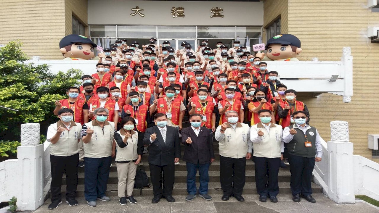 役男演訓召集9月起恢復 役政署：落實清消人數上限防疫