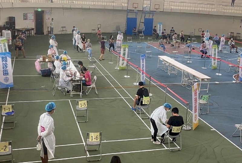 中小學開學 教育團體盼提高疫苗覆蓋率