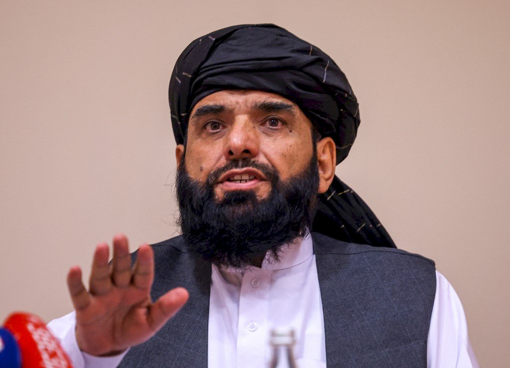 塔利班稱不知蓋達首腦在喀布爾 警告美勿再攻擊