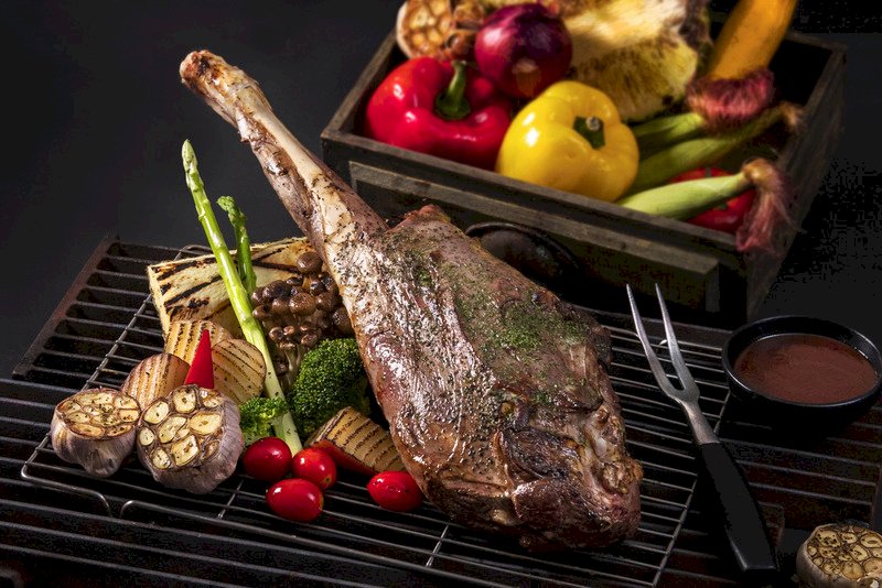 就是要烤肉! 中秋連假百貨商場應景品銷售大噴發