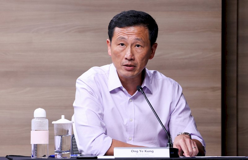 防突破性感染 新加坡將為高風險族群打第3劑疫苗