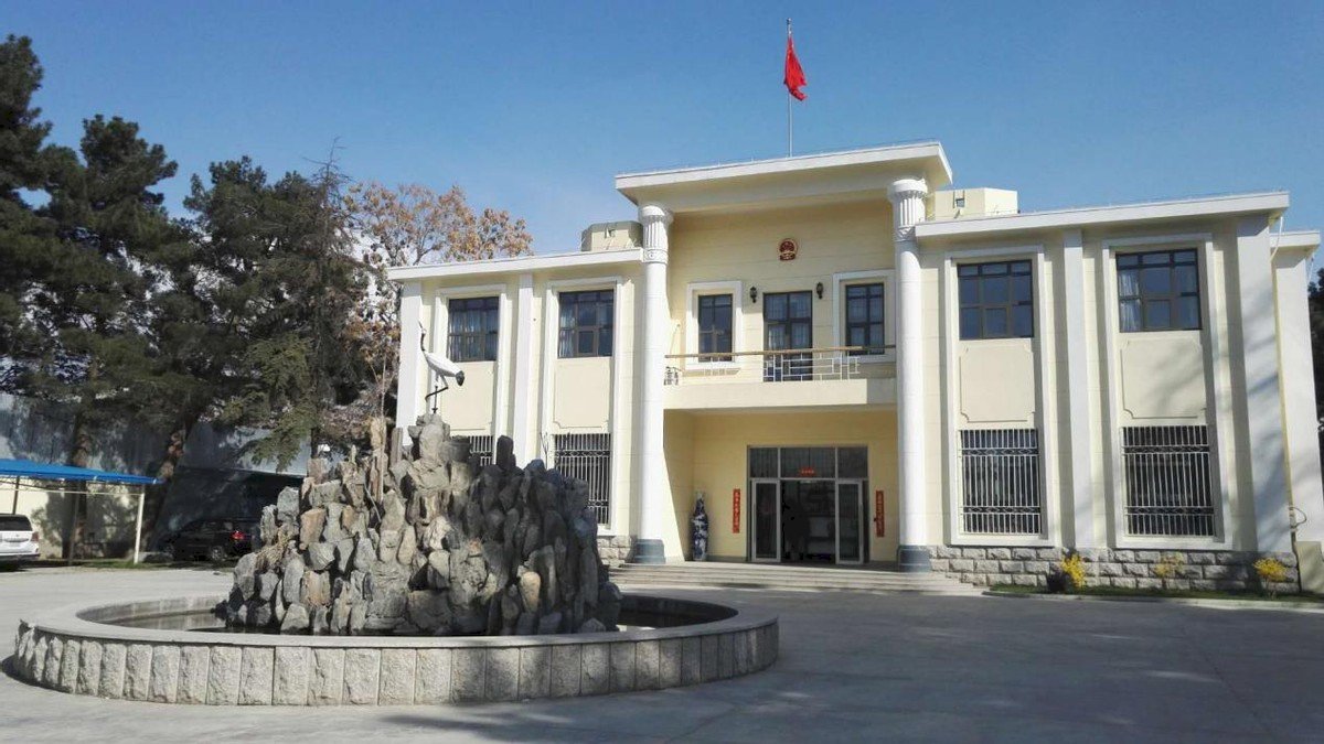 中國任命駐阿富汗大使 成塔利班掌權後各國之首