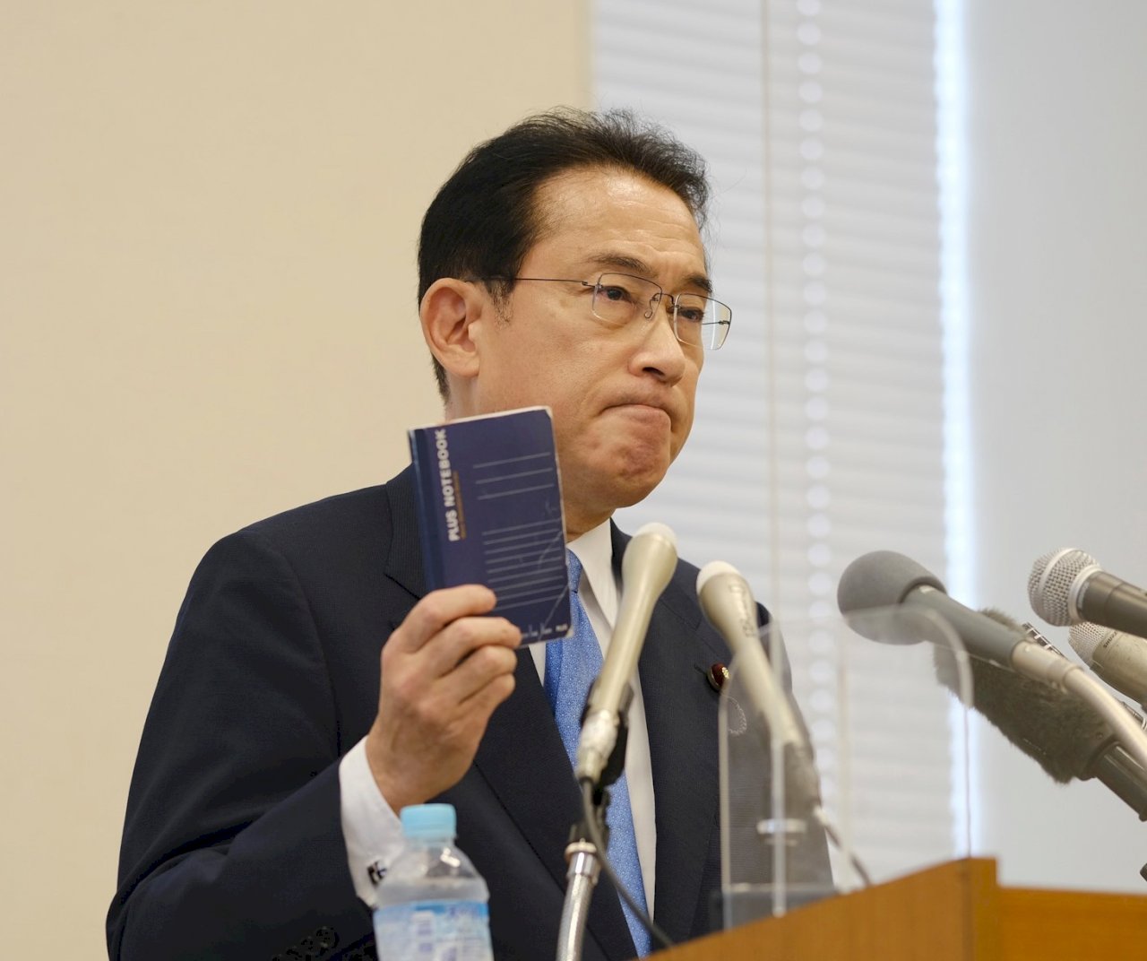旅日資深媒體人劉黎兒:親台派岸田文雄可望獲黨內支持擔任下屆首相