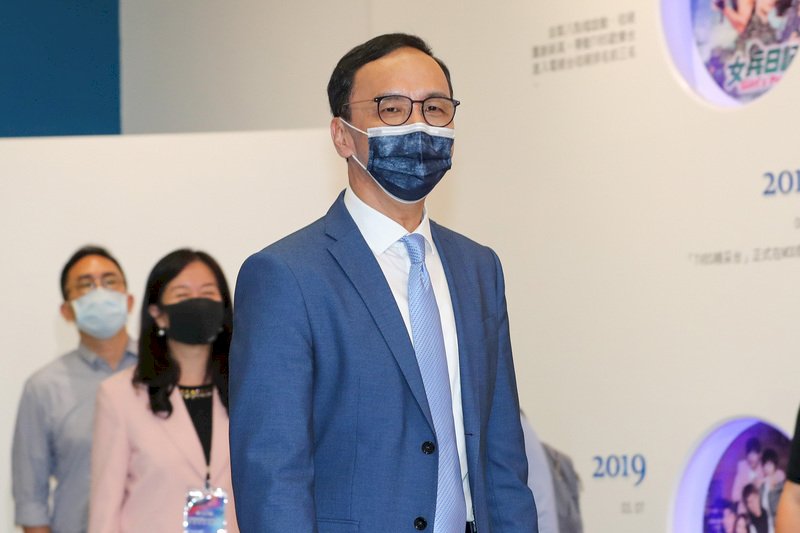 是否追求統一? 朱立倫:多數民眾盼維持現狀
