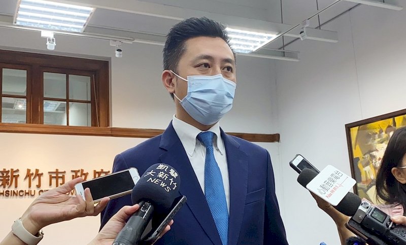 竹竹苗合併?民進黨團建議公投溝通 在野立委籲拿出實質政策