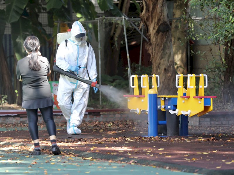 板橋幼兒園群聚再+5 預防性停課2252人 新北進入加強版二級警戒